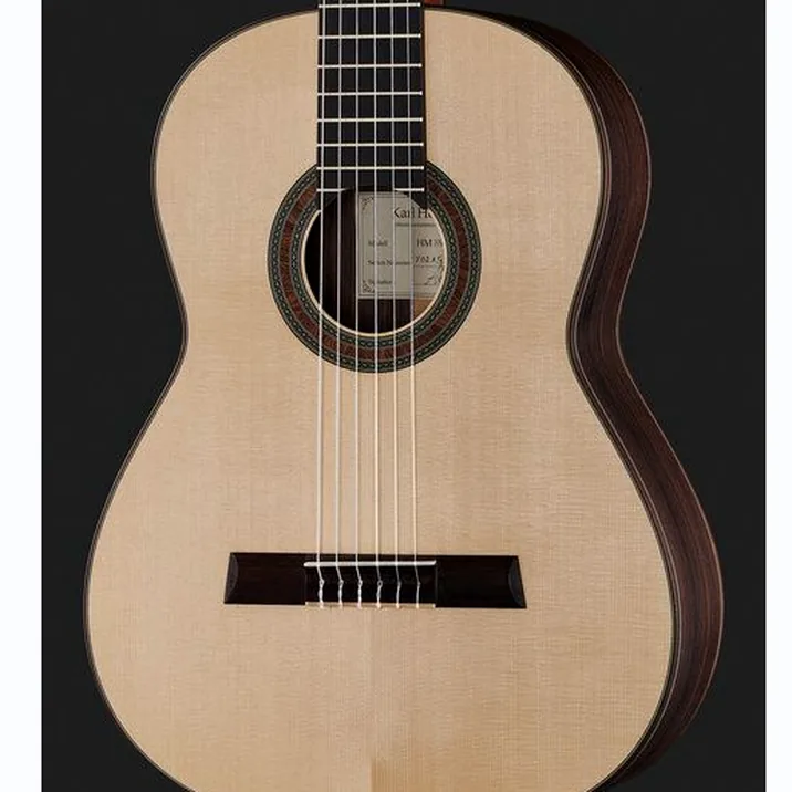 Hoefner Hm89 0 Master Classic Guitar