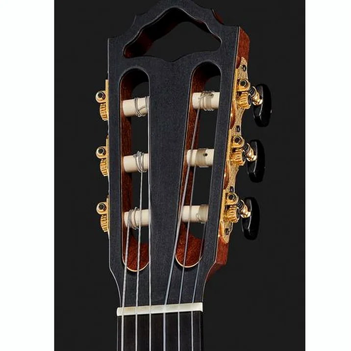 Hoefner Hm89 0 Master Classic Guitar