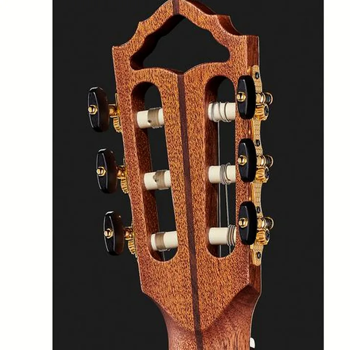 Hoefner Hm89 0 Master Classic Guitar