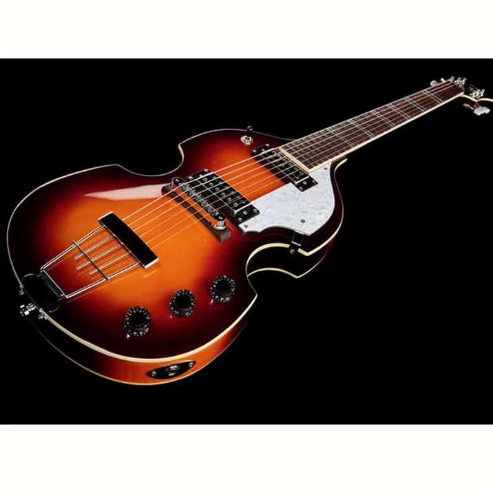 Hoefner Ignition Violin Guitar Sb