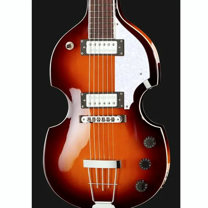 Hoefner Ignition Violin Guitar Sb