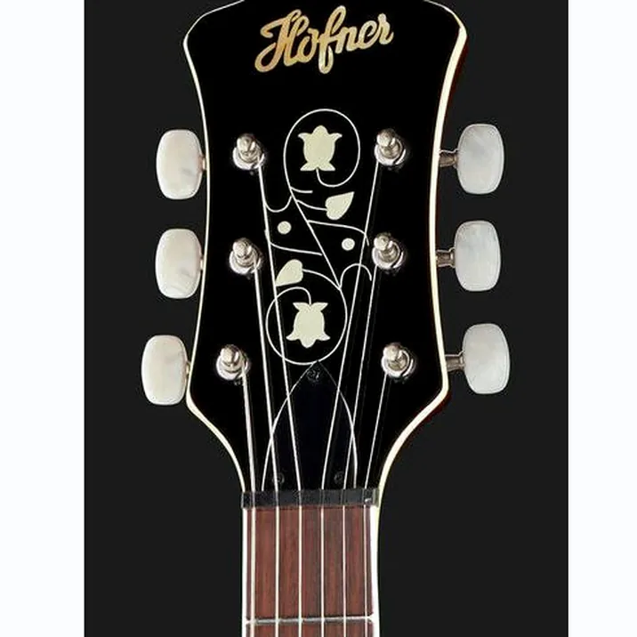 Hoefner Ignition Violin Guitar Sb