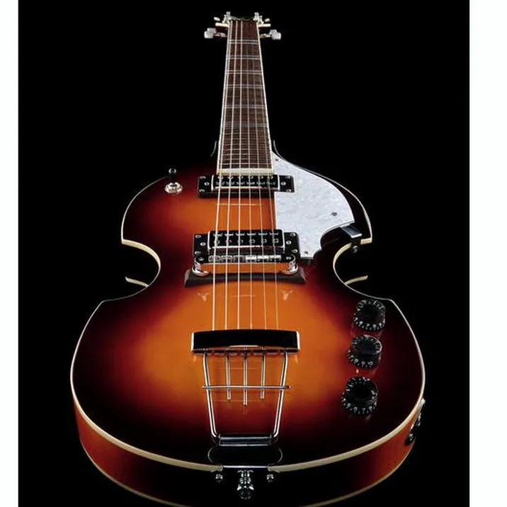 Hoefner Ignition Violin Guitar Sb