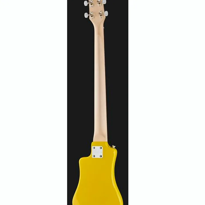 Höfner Shorty Bass Yellow