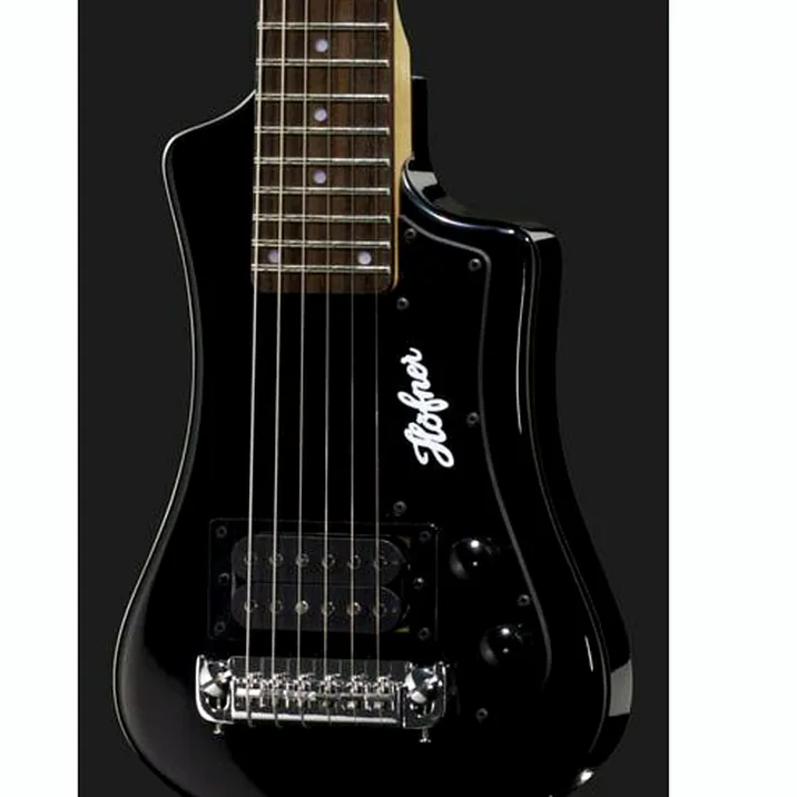 Hoefner Shorty Bk