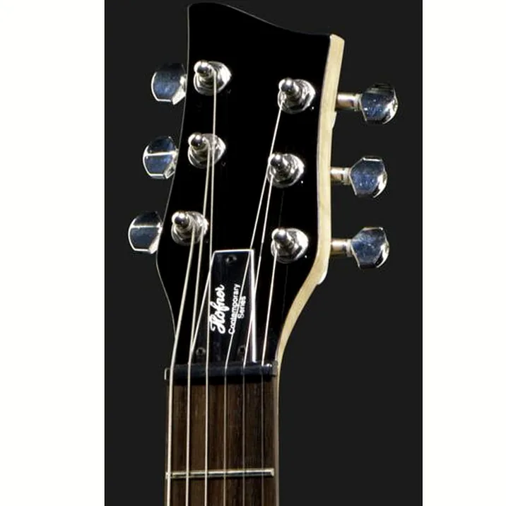 Hoefner Shorty Bk
