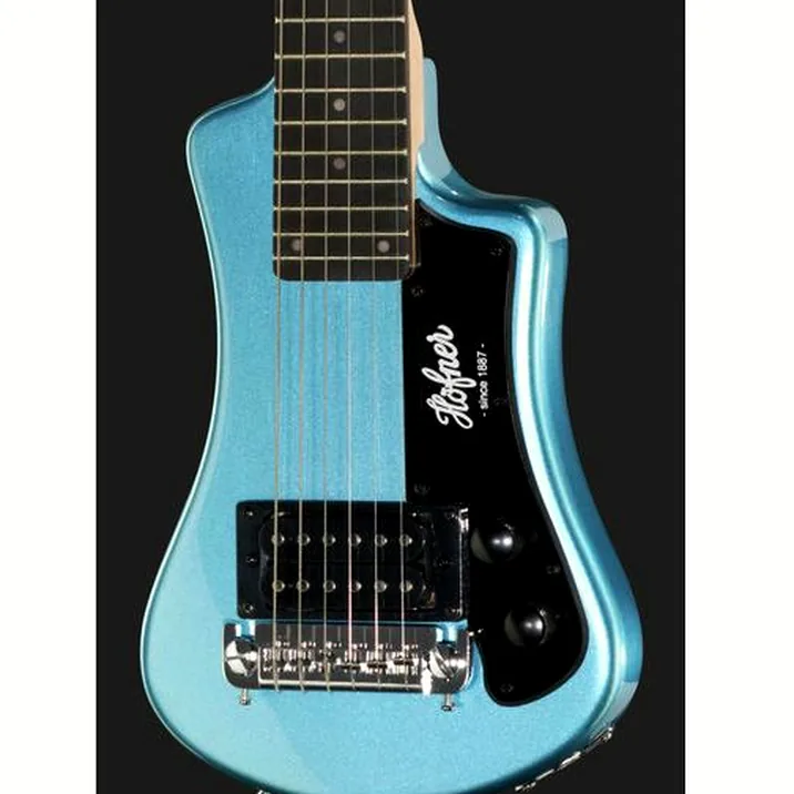 Hoefner Shorty Bl