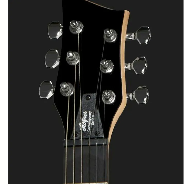 Hoefner Shorty Bl