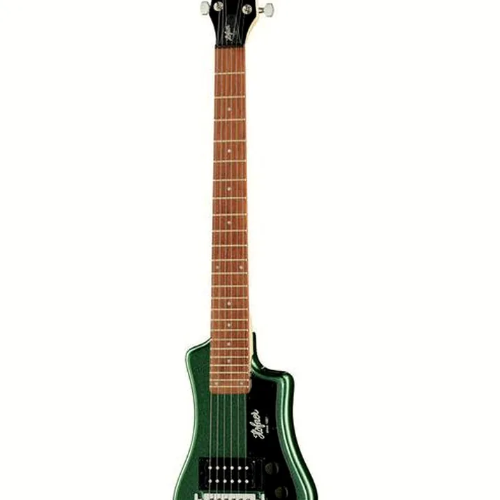 Höfner Shorty Cadillac Green
