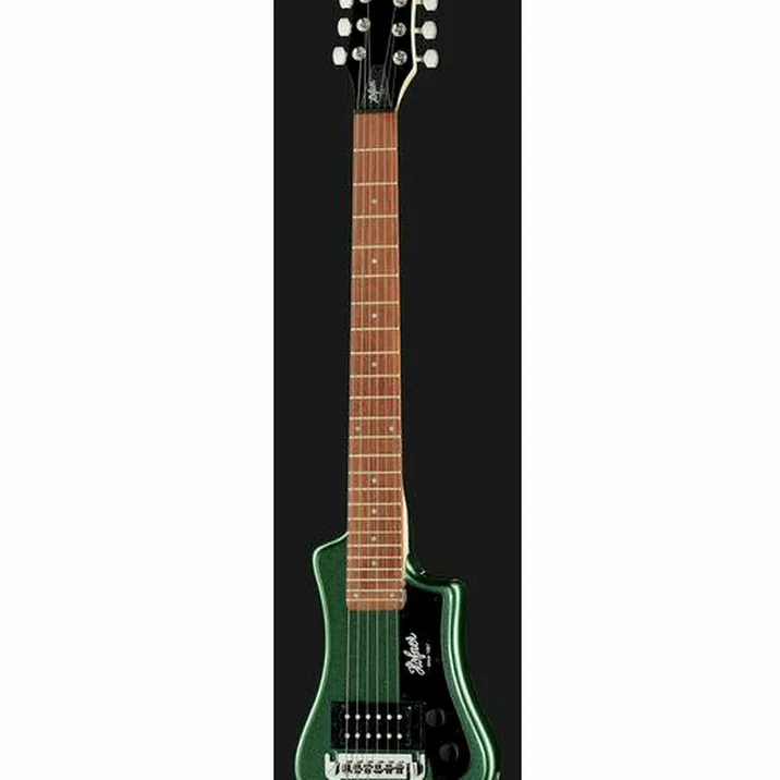 Höfner Shorty Cadillac Green