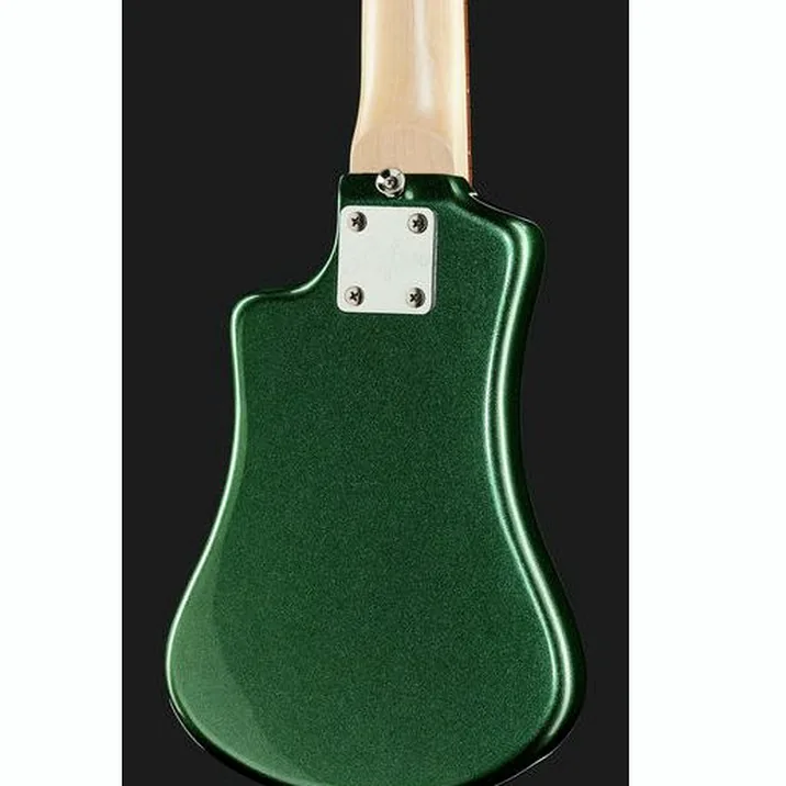 Hoefner Shorty Cadillac Green