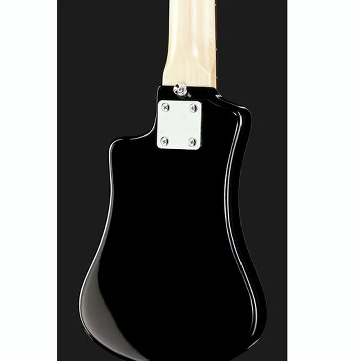 Hoefner Shorty Deluxe Bk