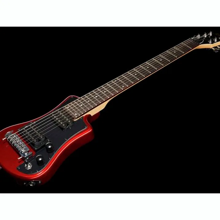 Hoefner Shorty Deluxe Rd