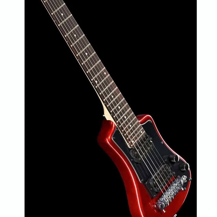 Hoefner Shorty Deluxe Rd