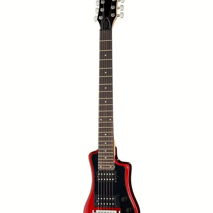 Höfner Shorty Deluxe RD