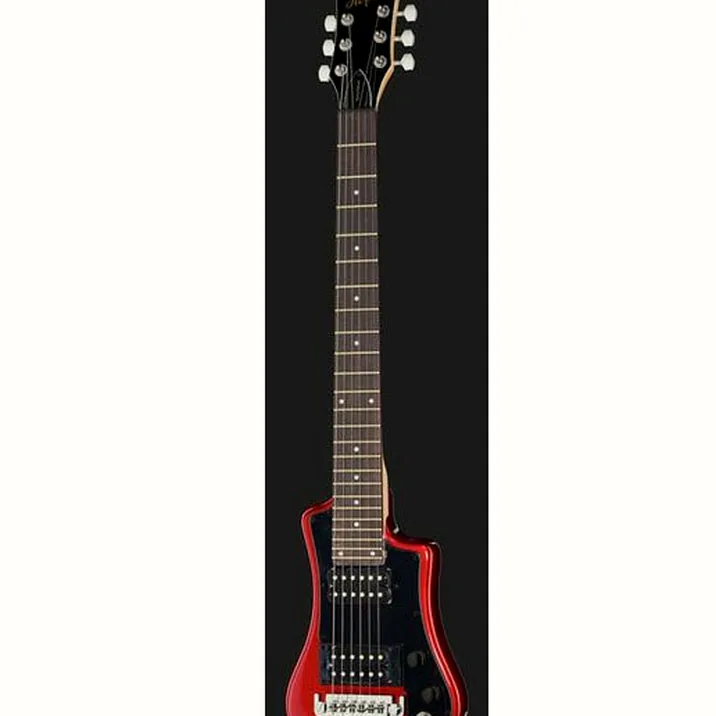 Höfner Shorty Deluxe RD