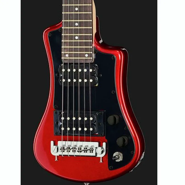 Hoefner Shorty Deluxe Rd