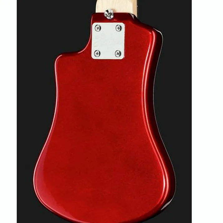 Hoefner Shorty Deluxe Rd
