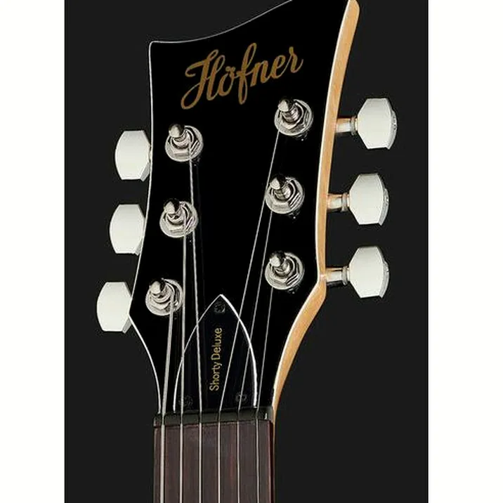 Hoefner Shorty Deluxe Rd