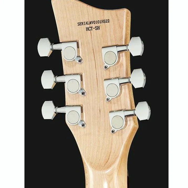 Hoefner Shorty Deluxe Rd