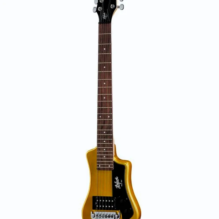 Höfner Shorty Gold Top