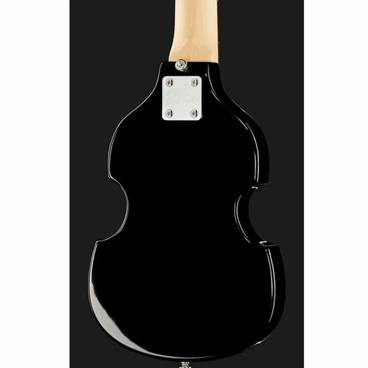 Höfner Shorty Violin Guitar Black