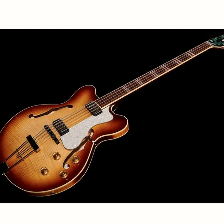 Hoefner Verythin Bass Hct 500 7 Sb