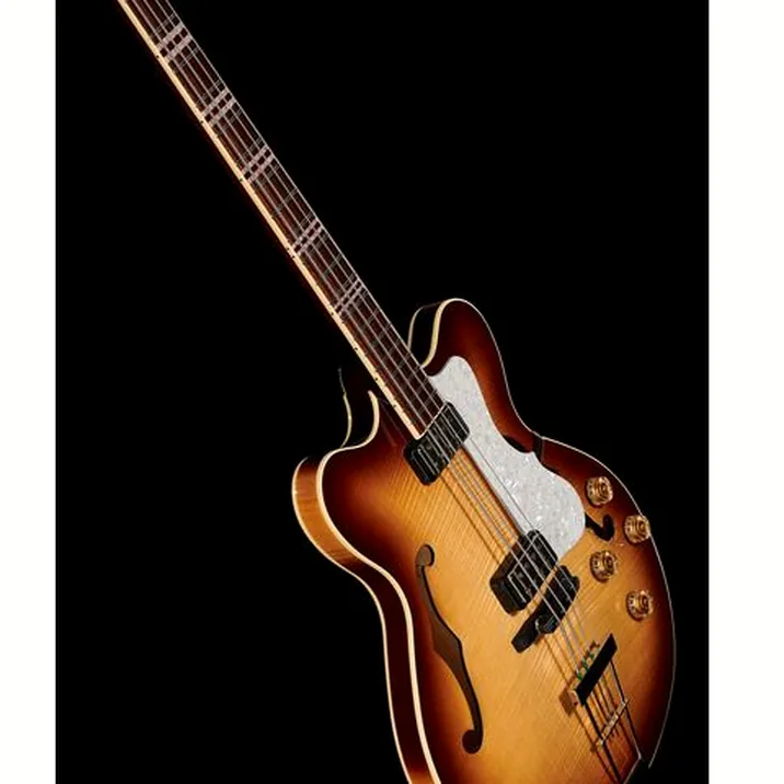 Hoefner Verythin Bass Hct 500 7 Sb