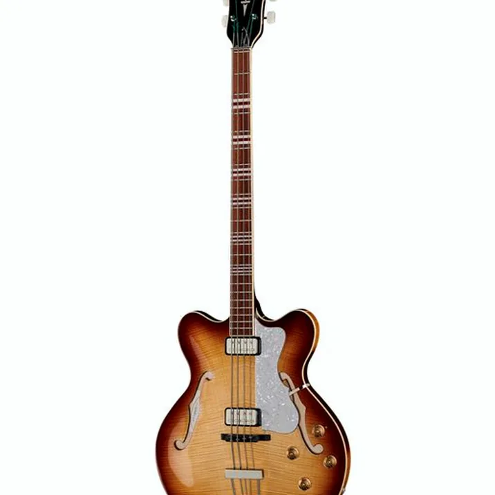 Höfner Verythin Bass-HCT-500/7 SB