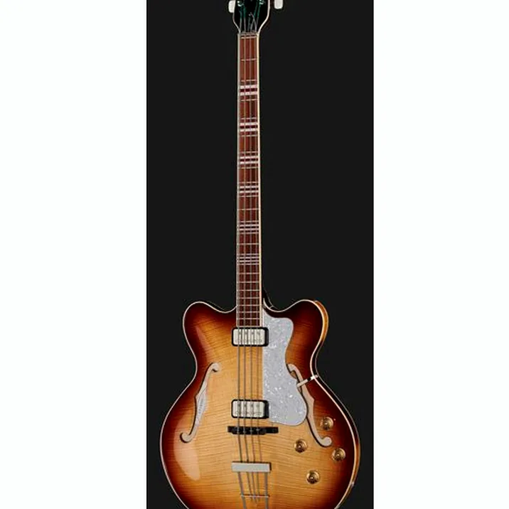 Höfner Verythin Bass-HCT-500/7 SB