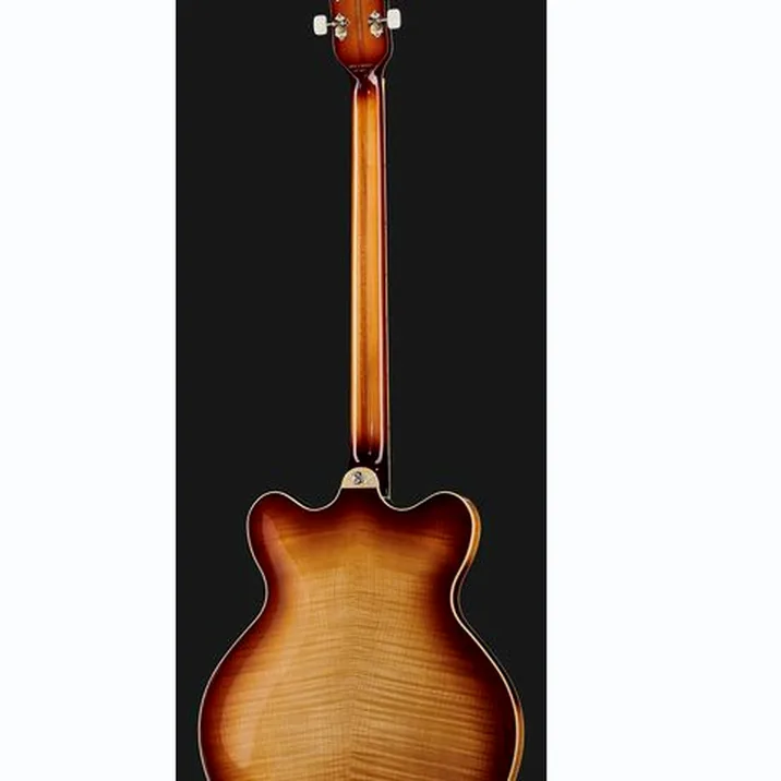 Höfner Verythin Bass-HCT-500/7 SB