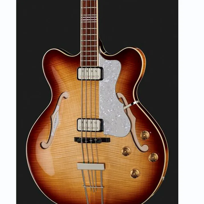 Hoefner Verythin Bass Hct 500 7 Sb