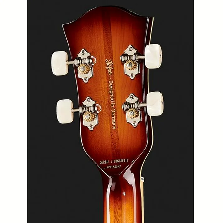 Hoefner Verythin Bass Hct 500 7 Sb