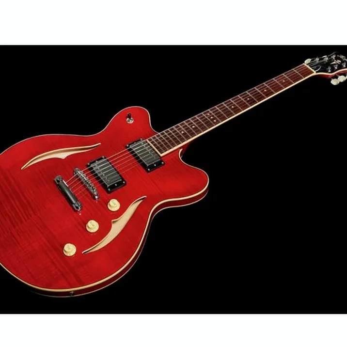 Hoefner Verythin Ct Special Red