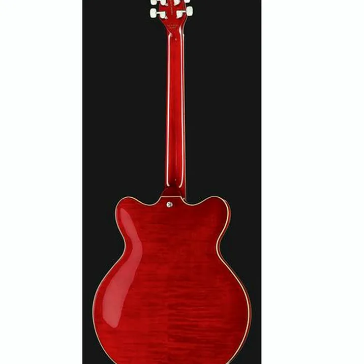 Höfner Verythin CT Special Red