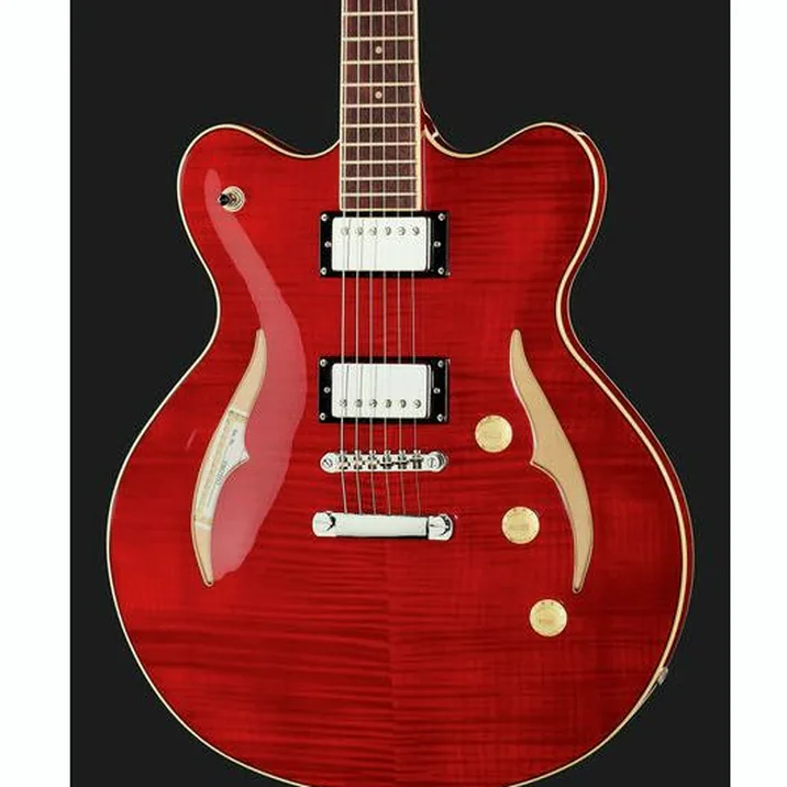 Hoefner Verythin Ct Special Red