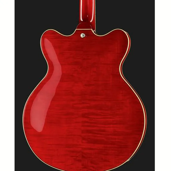 Hoefner Verythin Ct Special Red