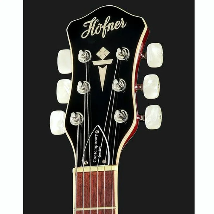 Hoefner Verythin Ct Special Red