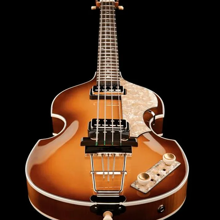 Hoefner Vintage 62 Beatles Bass