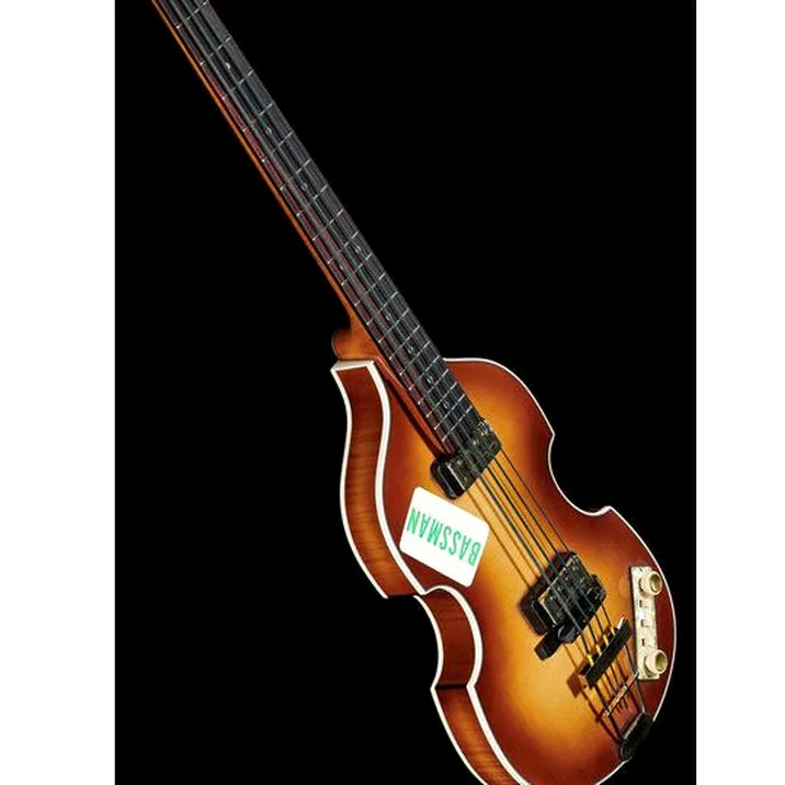 Hoefner Violin Roof Top Bass 69