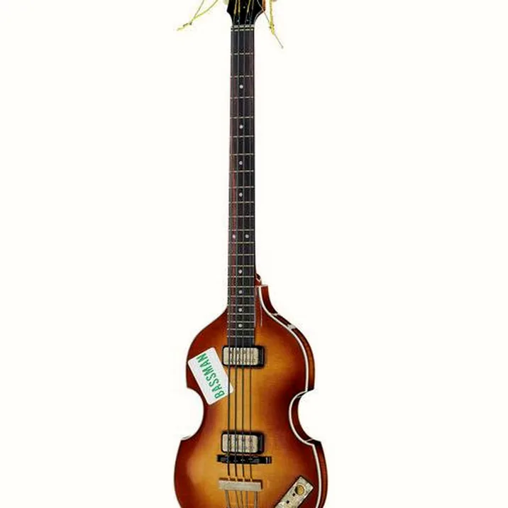Höfner Violin Roof Top Bass 69