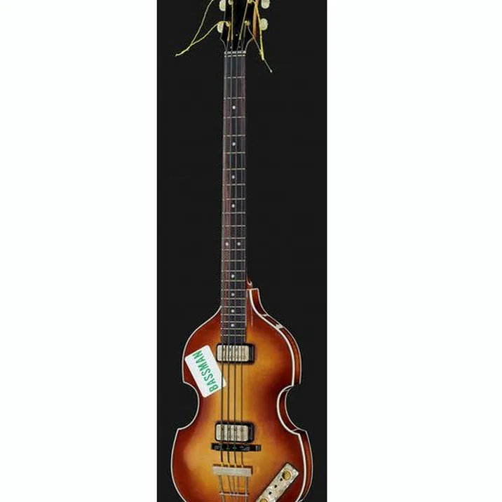 Höfner Violin Roof Top Bass 69