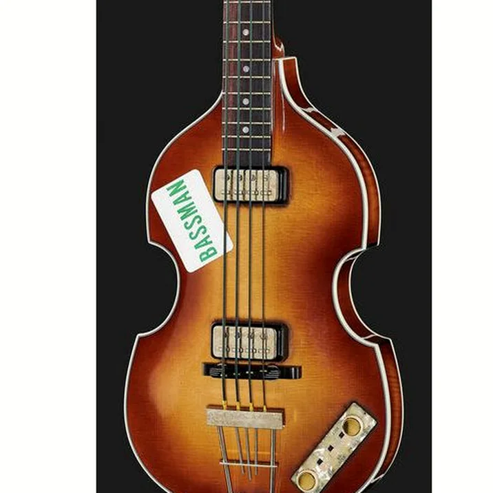 Hoefner Violin Roof Top Bass 69