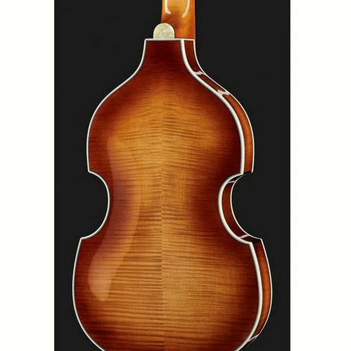 Hoefner Violin Roof Top Bass 69