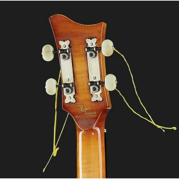 Hoefner Violin Roof Top Bass 69