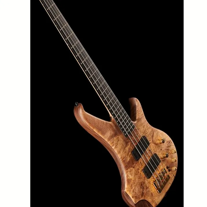 Human Base Max 4 Walnut Burl