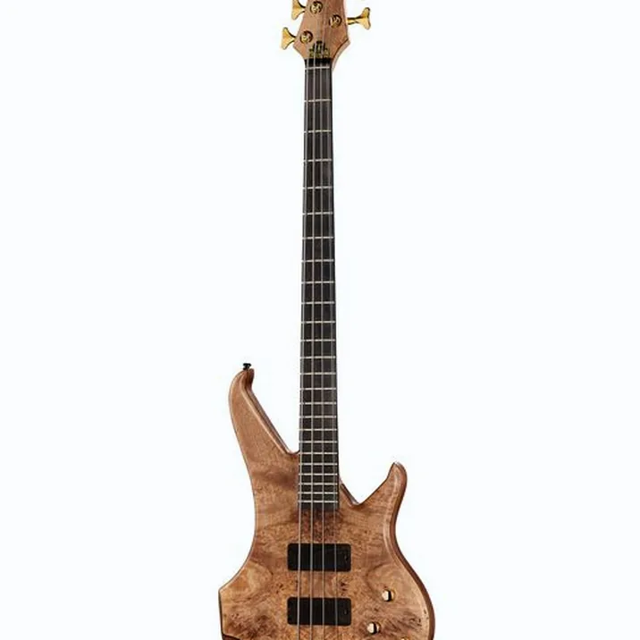 Human Base Max 4 Walnut Burl