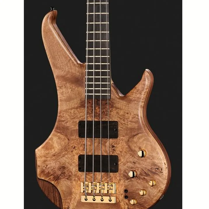 Human Base Max 4 Walnut Burl