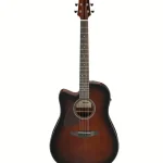 Ibanez AAD51LCE-DVS : Reseña honesta y prueba de sonido