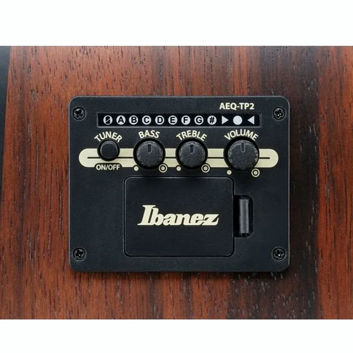 Ibanez AAD70CE-TBN